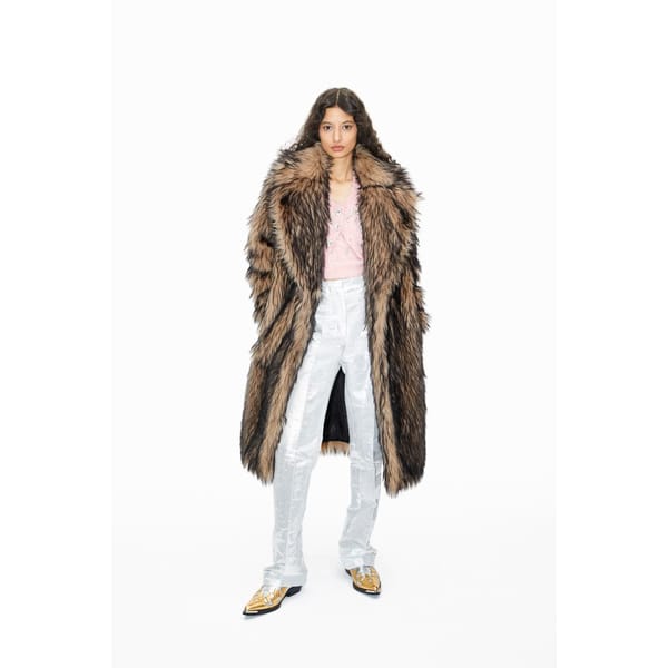 Fuzzy Coat