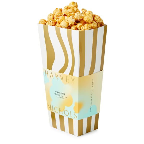 Double Salted Popcorn