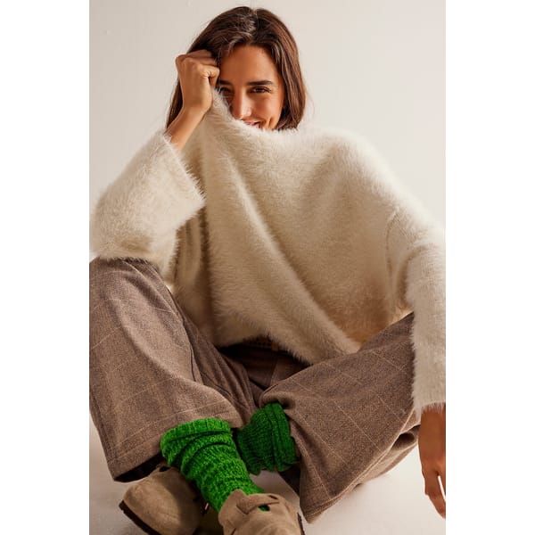 fuzzy jumper