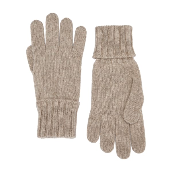 CASHMERE GLOVES
