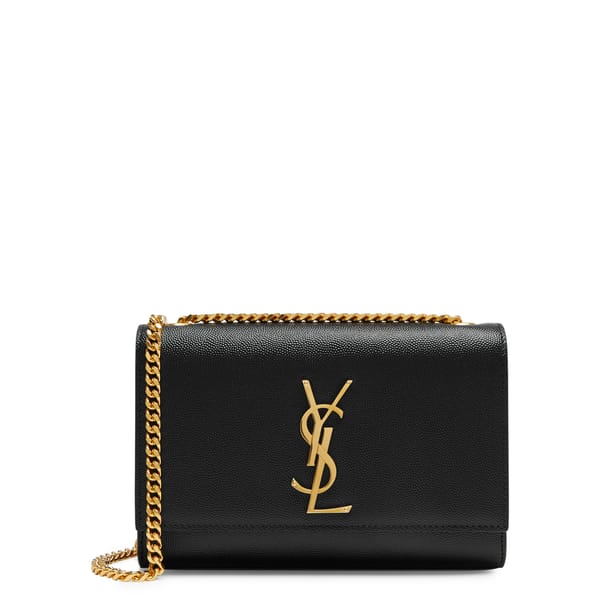YSL Kate Leather Shoulder Bag