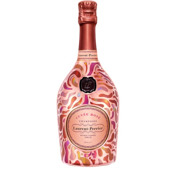 LAURENT-PERRIER rose