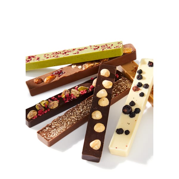 Luxury Chocolate Baton Selection 315g
