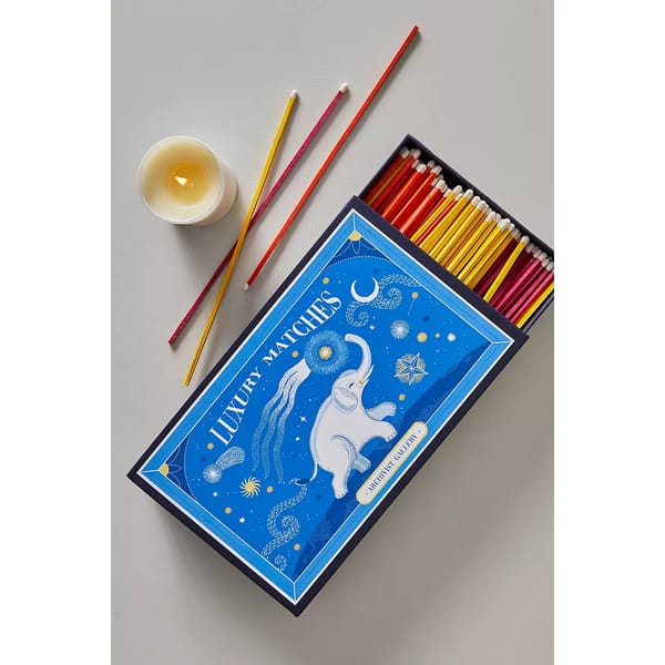 luxury matches