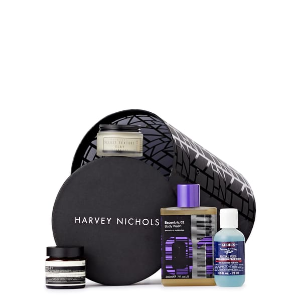 Merry Gentleman Grooming Gift Set