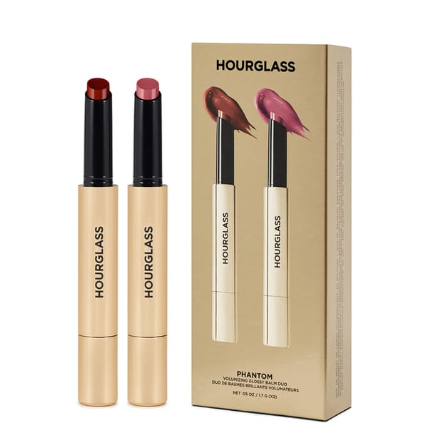 Phantom Volumizing Glossy Balm Duo