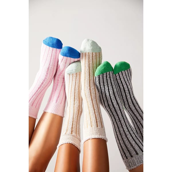 plush socks