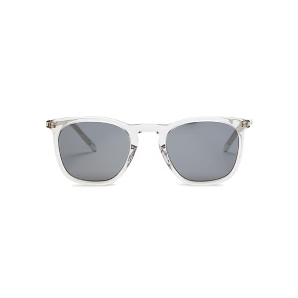 SAINT LAURENT New Season Round-frame sunglasses