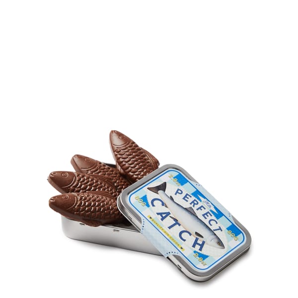 chocolat sardines