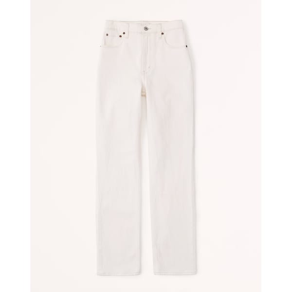white jeans