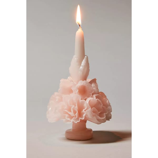 small oaxaca candle