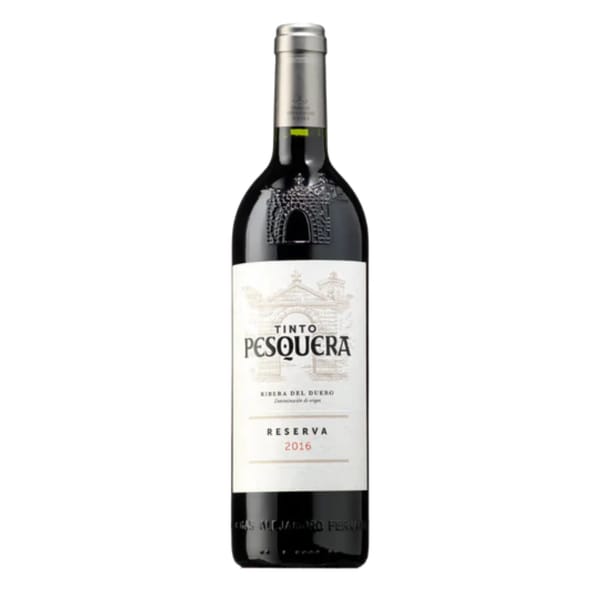 Tinto Pesquera Reserva Ribera del Duero 2019,