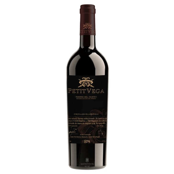 Petit Vega Ribera del Duero Reserva 2015