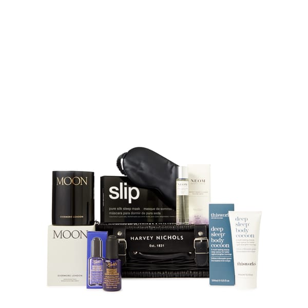 beauty sleep hamper