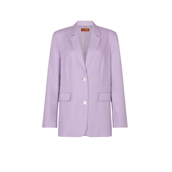 kitri blazer