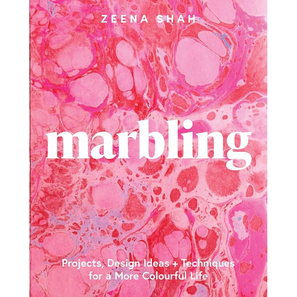 marbeling book