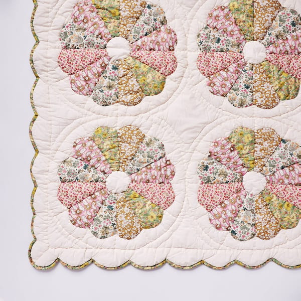 VOIKUKKA LIBERTY QUILT - EXCLUSIVE TO LIBERTY