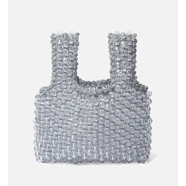 shrimps top handle bag