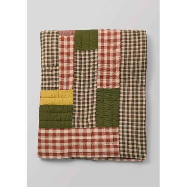 patchwork quilt