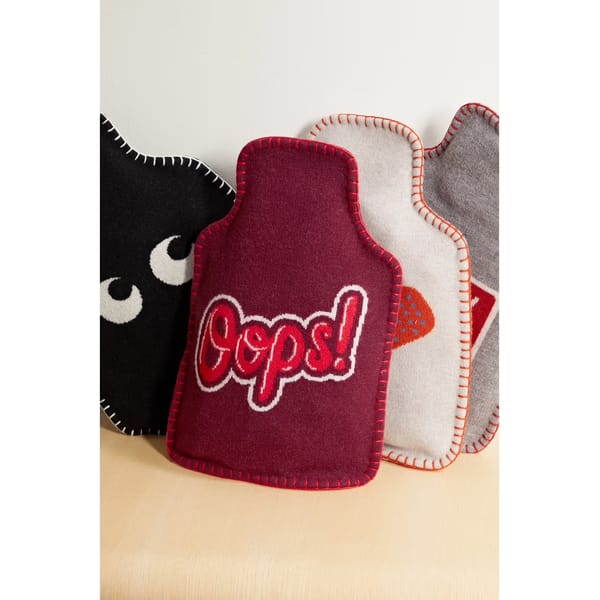 hot water bottle covers