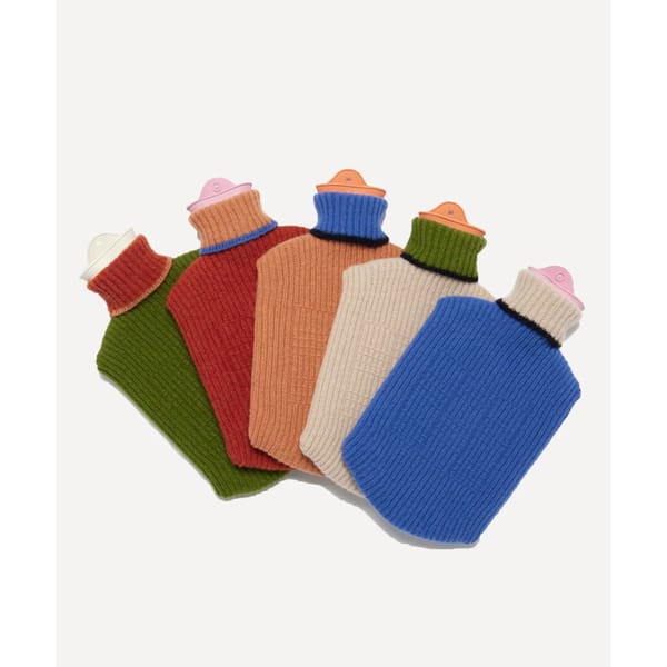 hot water bottles