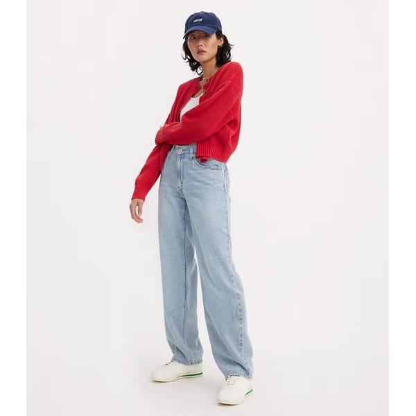 levis baggy dad jeans