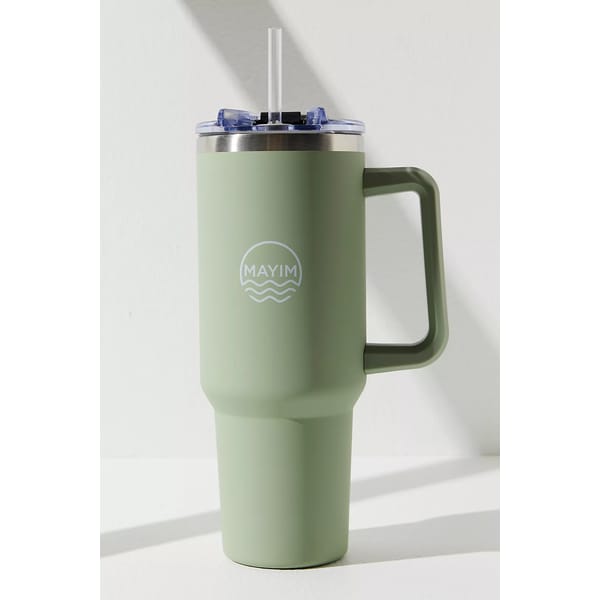 Mayim Quencher 40oz Tumbler Mayim Quencher 40oz Tumbler