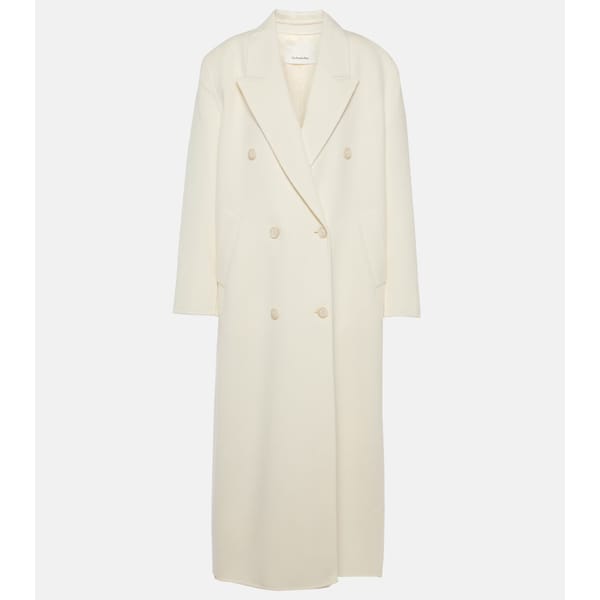 white coat