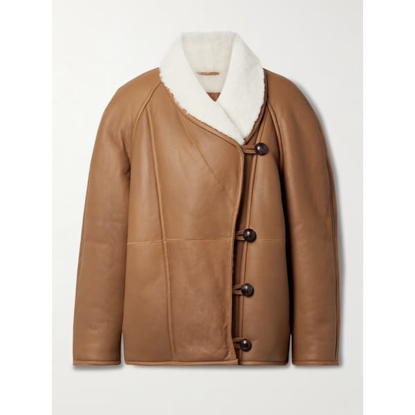 ISABEL MARANT SHEARLING JACKET