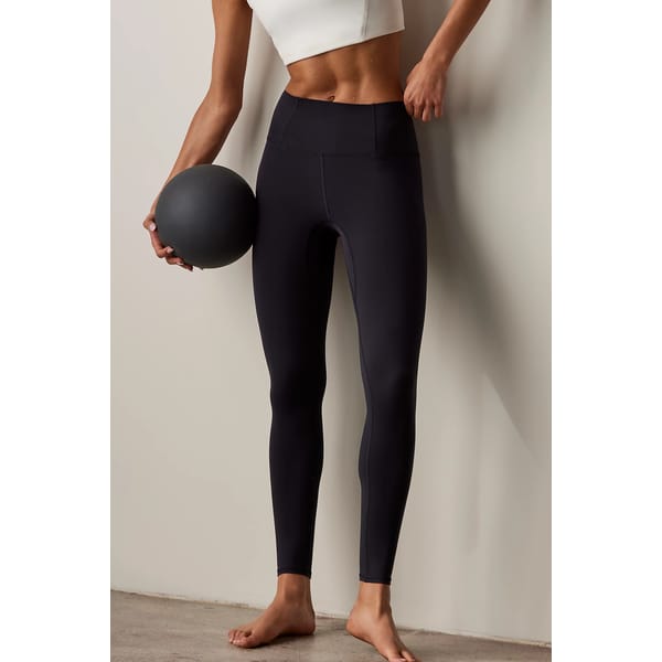 workout leggings in black