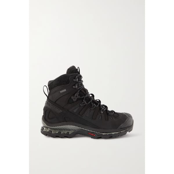 black gortex boot