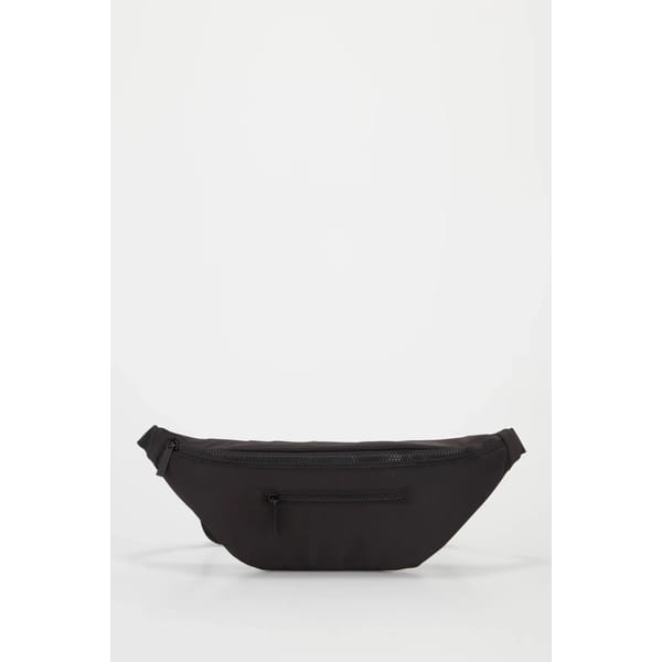black bumbag
