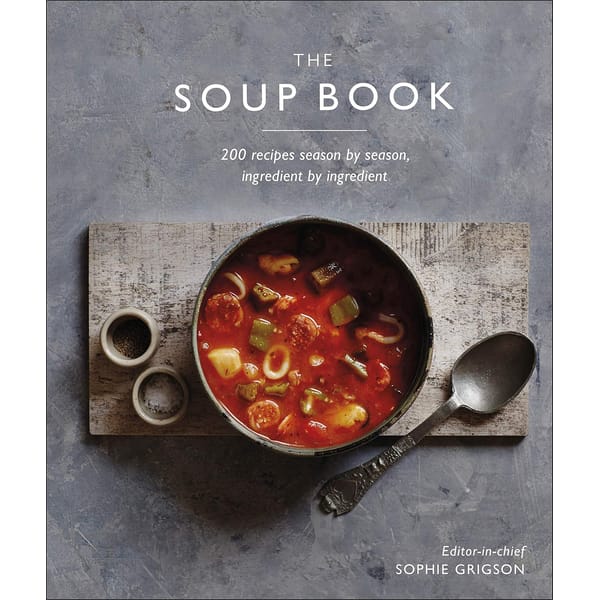 the soup book cover