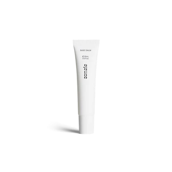 basic balm tube
