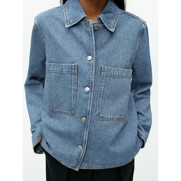 denim shirt