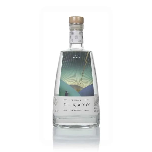 Tequila Blanco from Dwayne Johnson