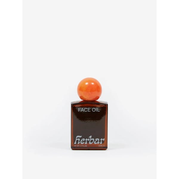 Herbar Adaptogen-Powered Face Oil - 50ml