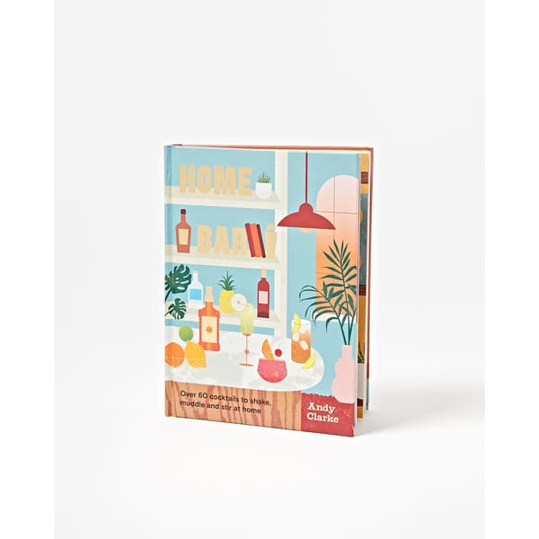 Home Bar Cocktail Book