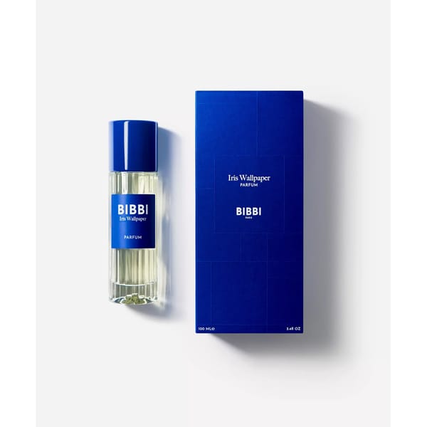 Iris Wallpaper Eau de Parfum 100ml