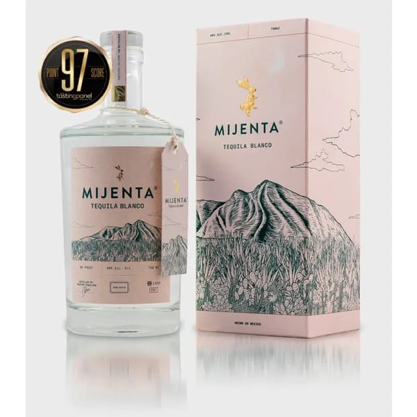 Tequila Blanco