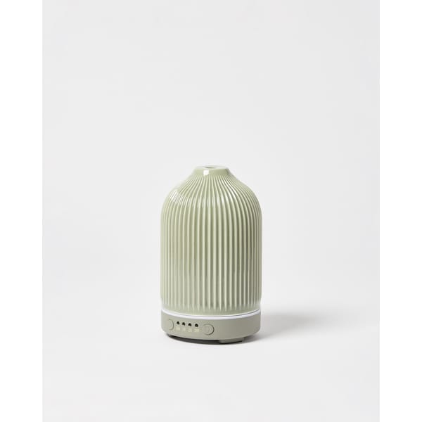 Sage Green Essential Oil Electric Aroma Diffuser