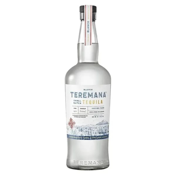 Silver Tequila