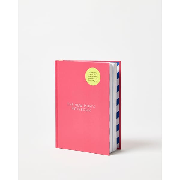 The New Mum's Notebook