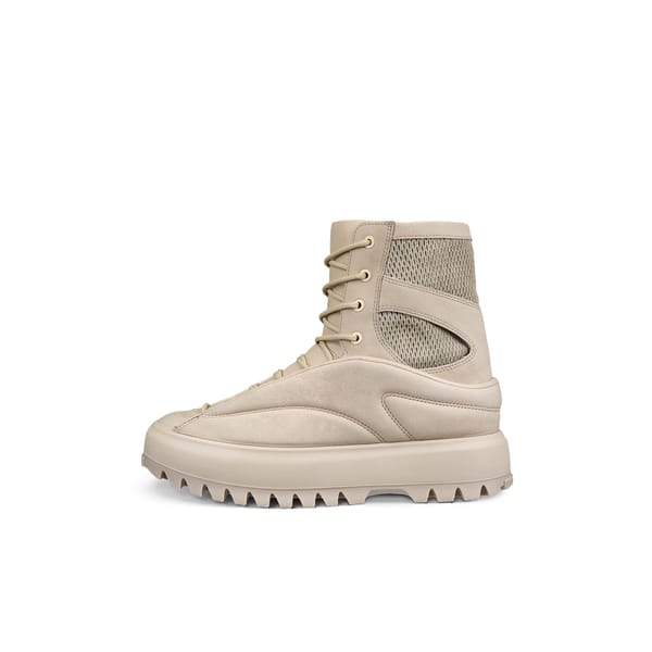 Women's Nubuck Boot