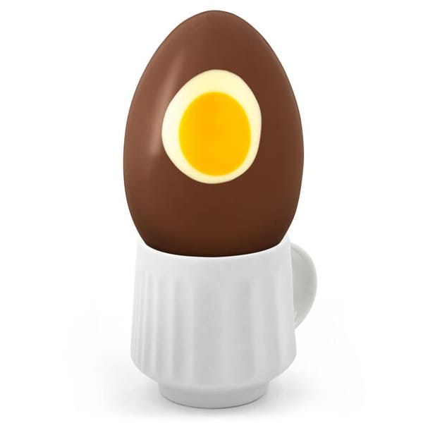 A Cup of Eggcellence – Milk