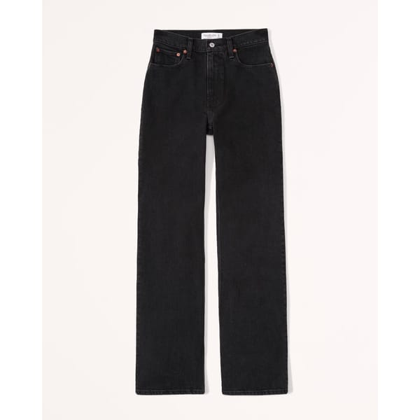 black jeans