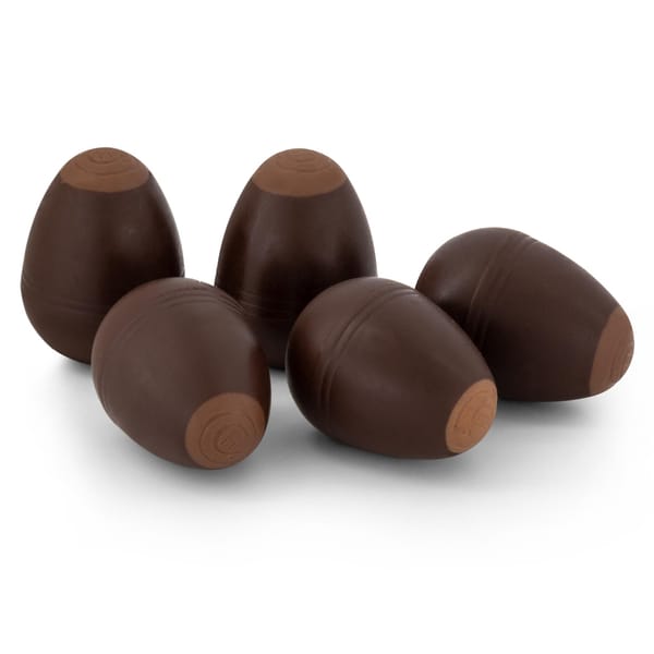 Chocolate Eggs – Simple Dark
