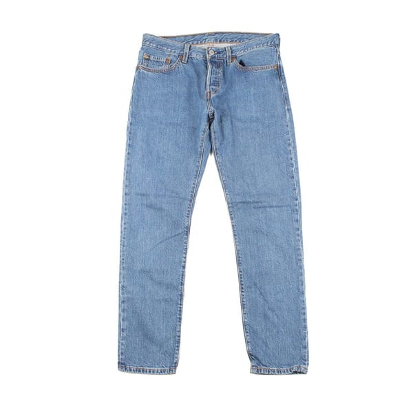 levis blue 501 jeans