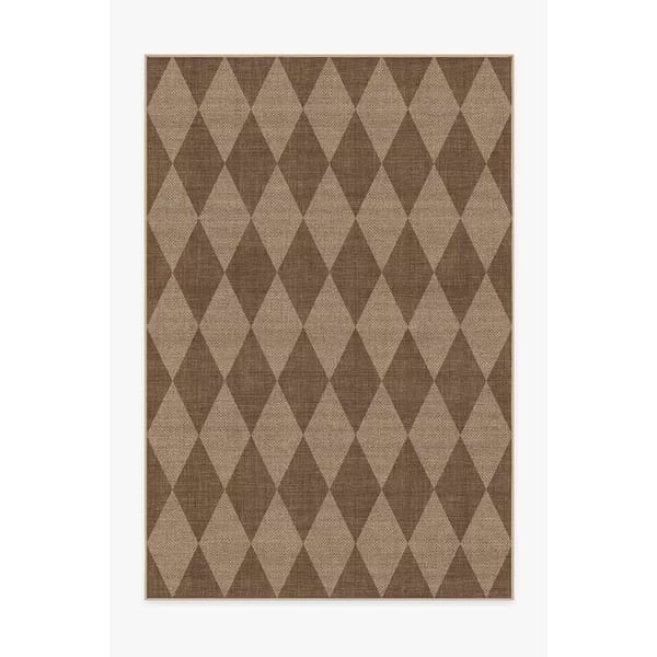 Palazzo Latte Brown Re-Jute Rug