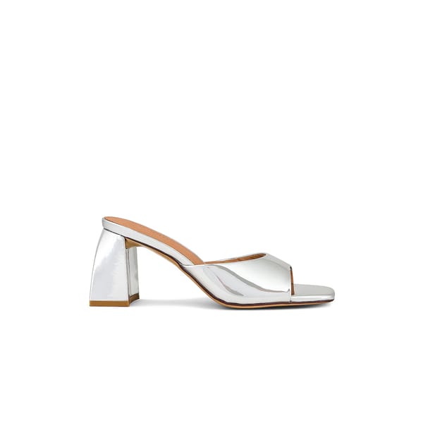 silver mules